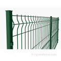 Trellis de clôture de haute qualité pour une utilisation en plein air